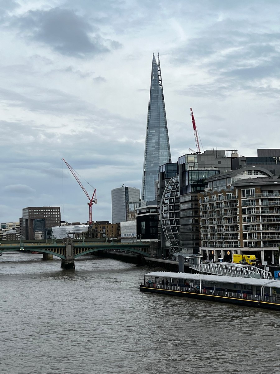 the Shard