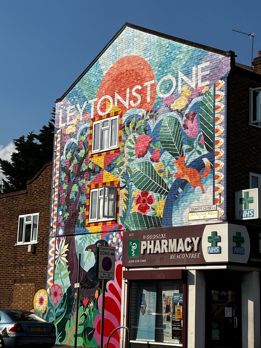 Leytonstone